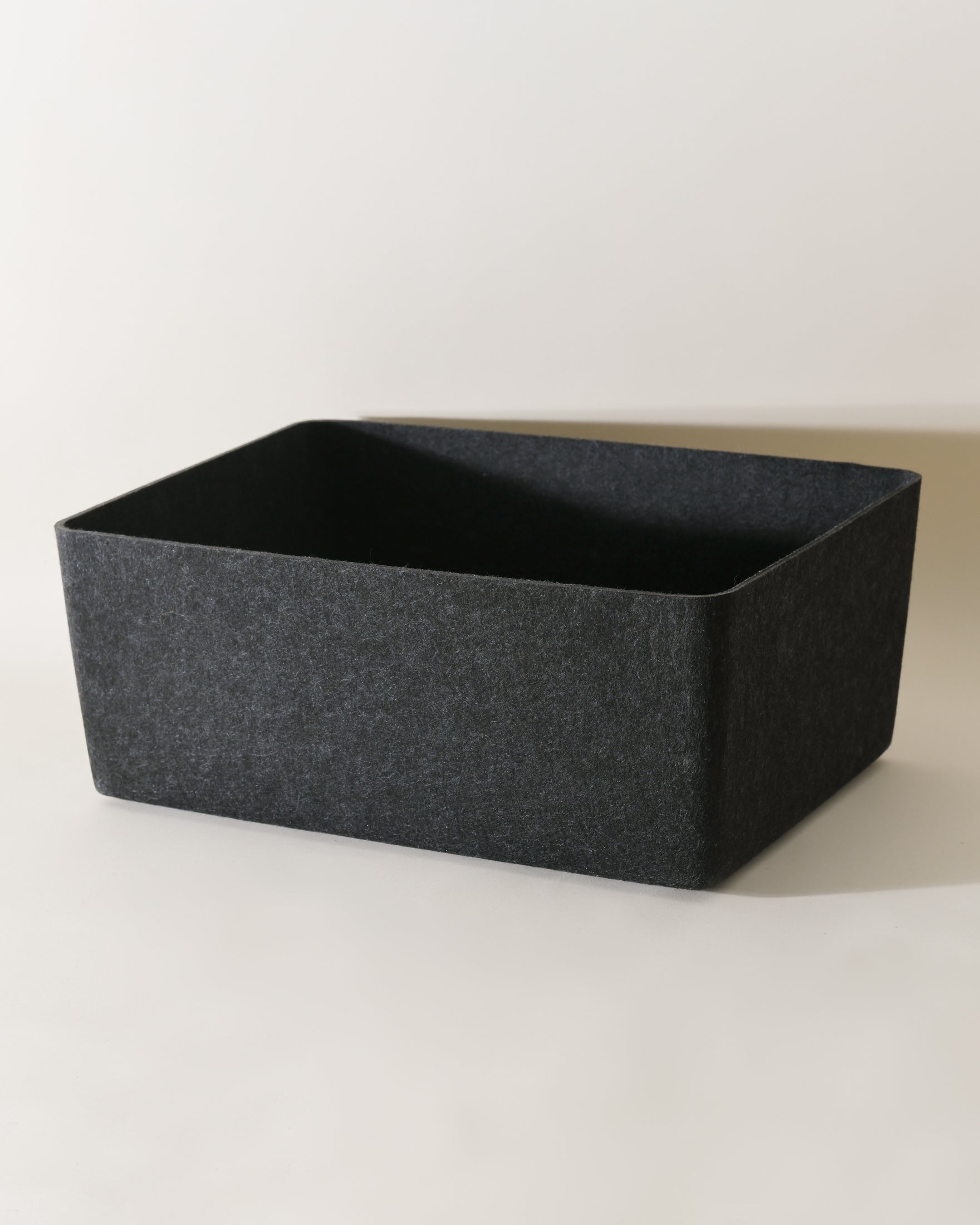 The Sculpted Bin — XL | Set of 3