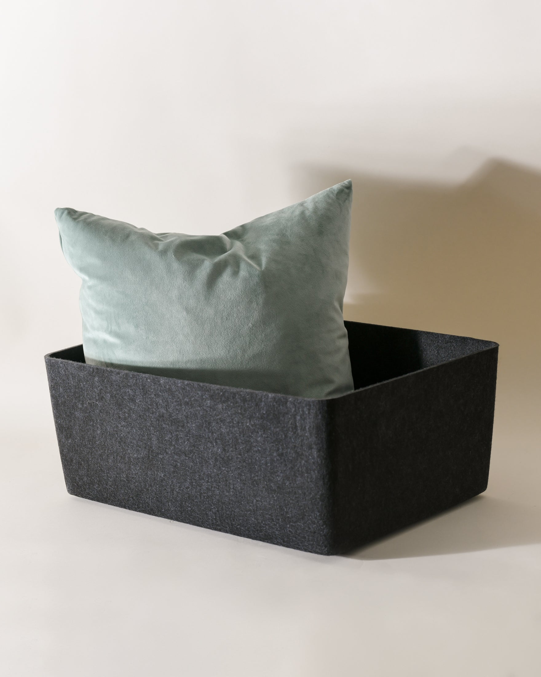 The Sculpted Bin — XL | Set of 3