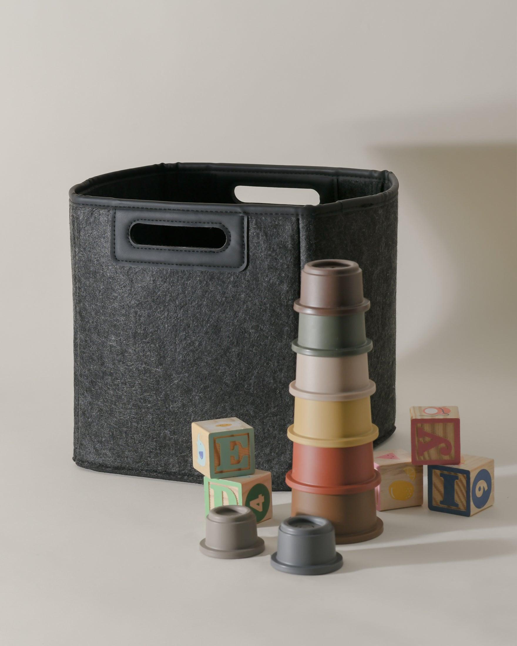 The Jamie Bin — 10"