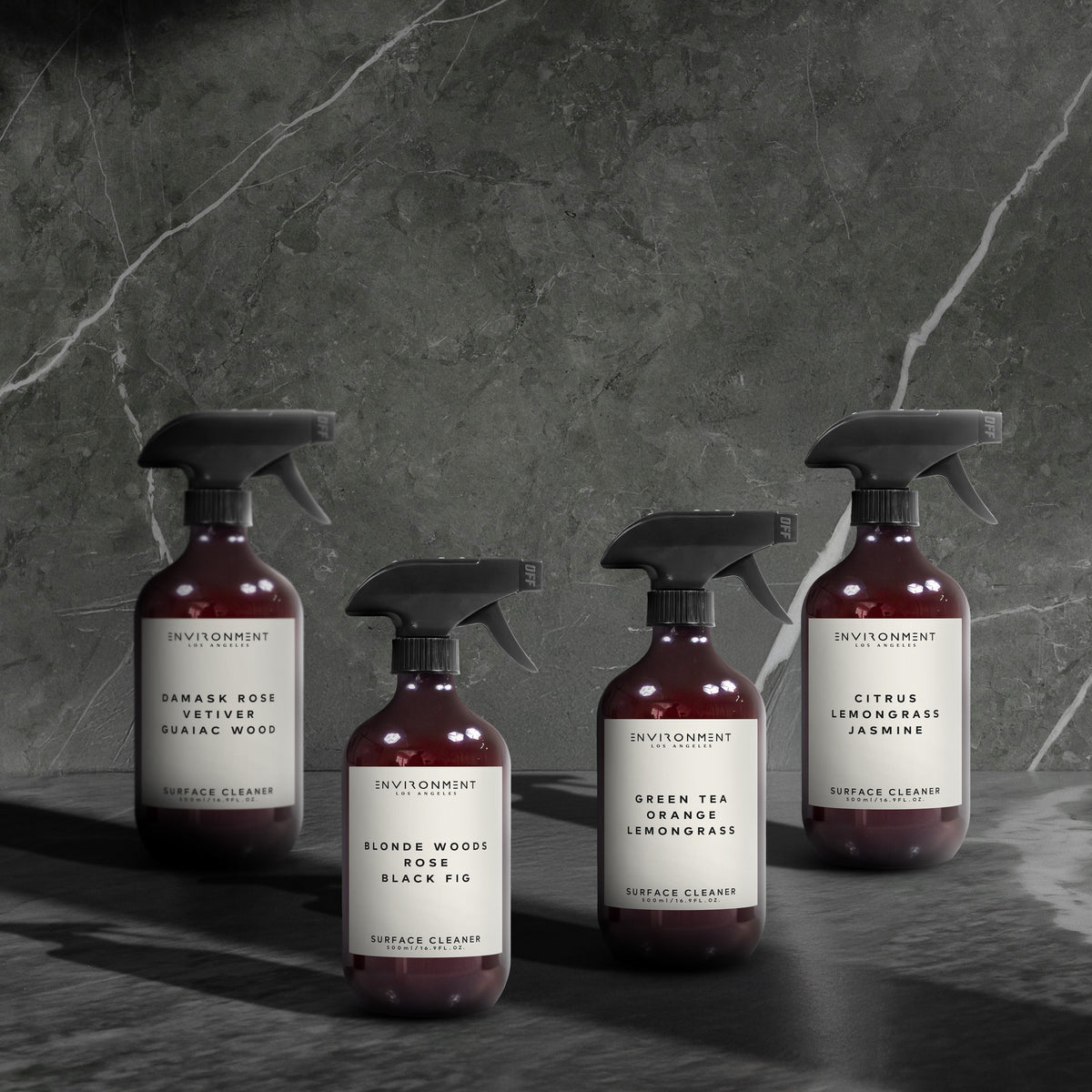 Grapefruit | Red Currant | Jasmine Surface Cleaner (Inspired by Marriott Hotel®)