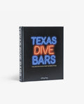 Texas Dive Bars coffee table book