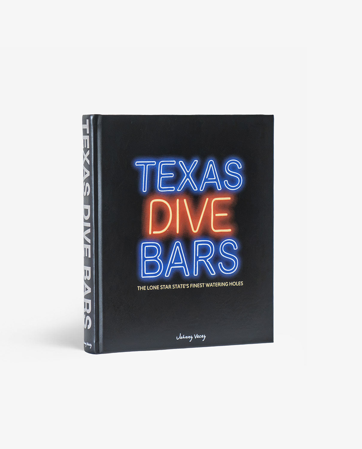 Texas Dive Bars coffee table book