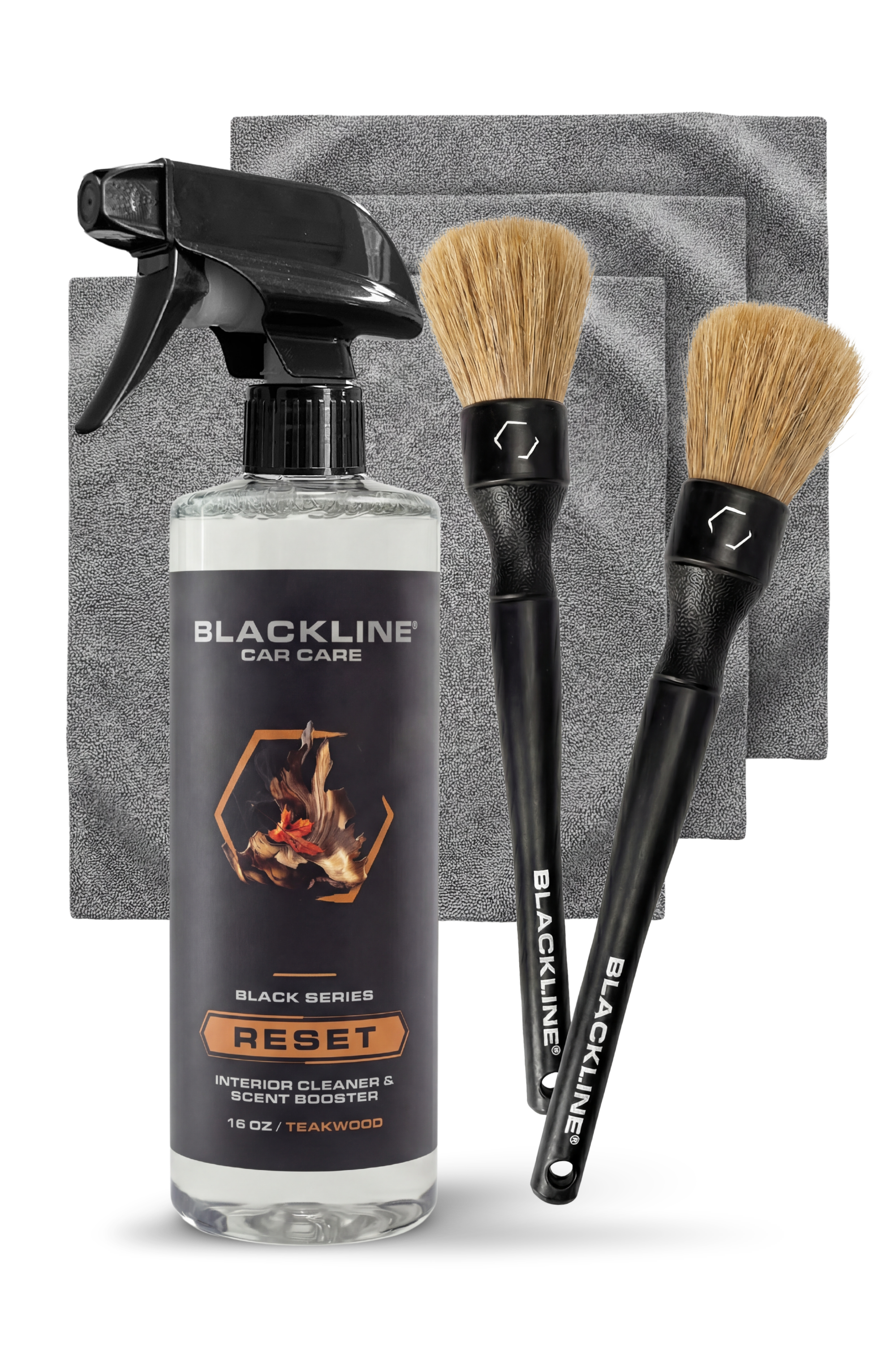 BLACKLINE® Reset Interior Cleaner & Scent Booster