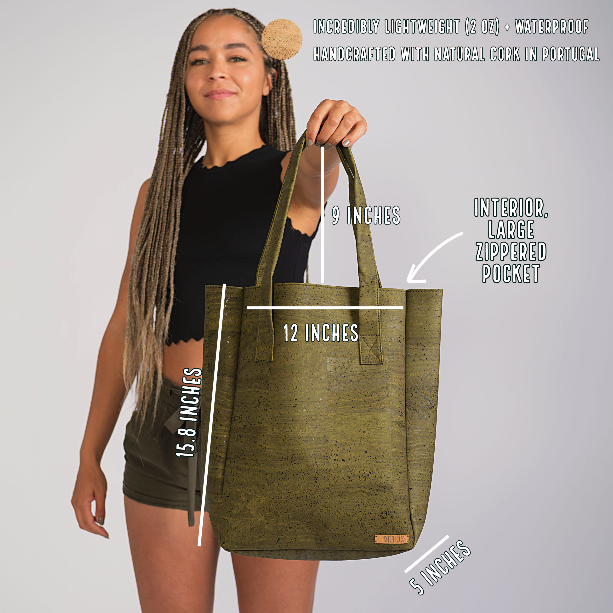 Farmers Market Shoulder Bag