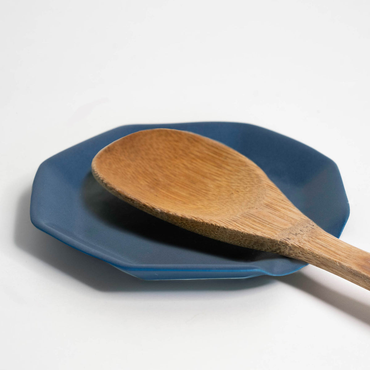 Handmade porcelain spoon rest — product image 10