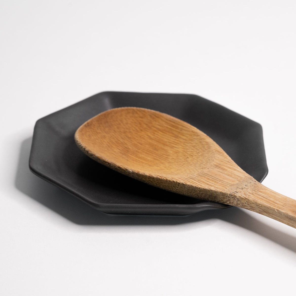 Handmade porcelain spoon rest — product image 3