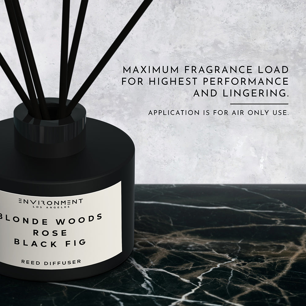 Blonde Woods | Rose | Black Fig Diffuser (Inspired by The EDITION Hotel®)