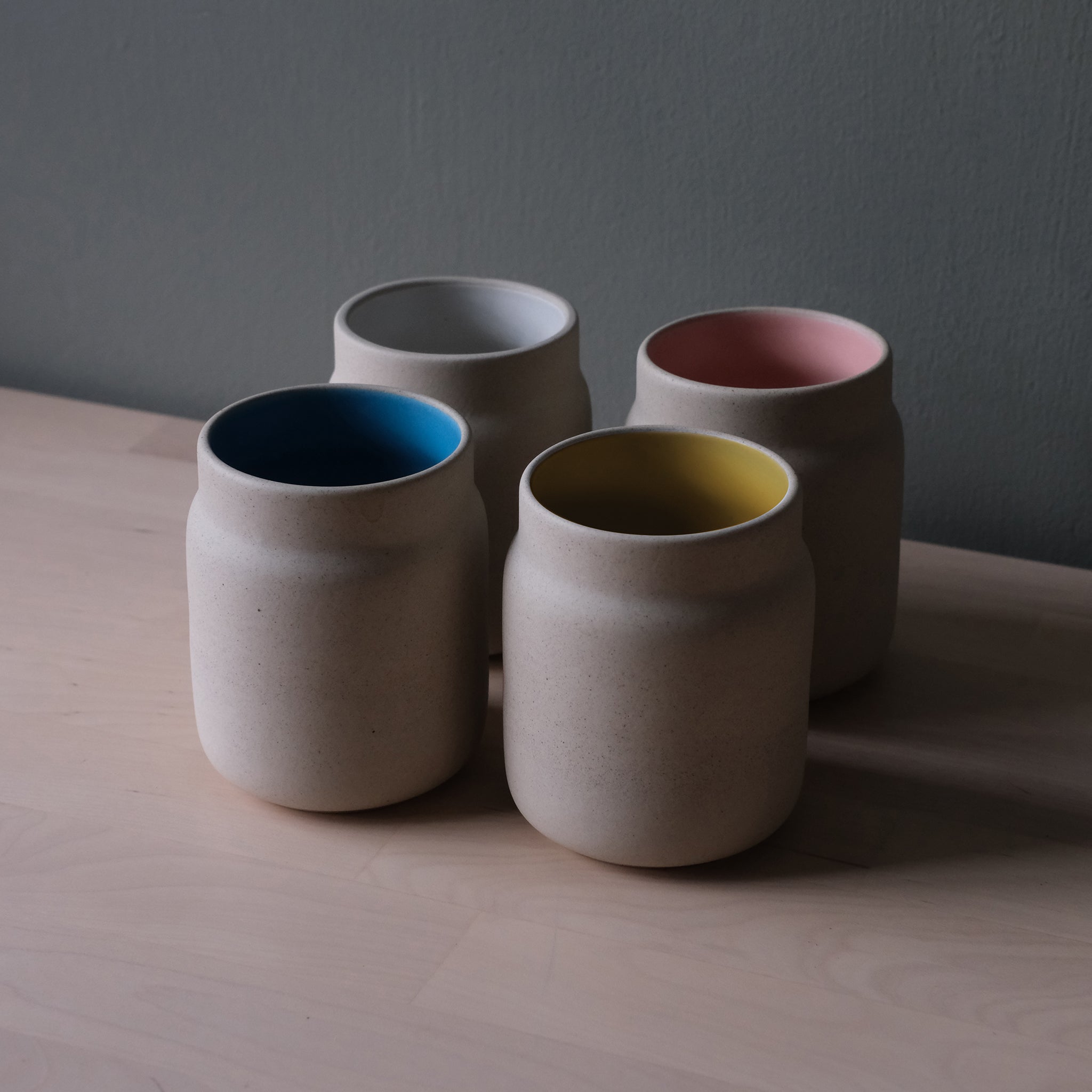 Coffee Tumbler Mug