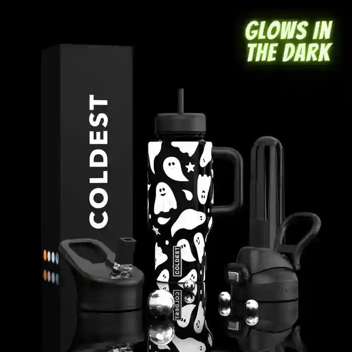 COLDEST Limitless Ultra v8 24oz Bottle