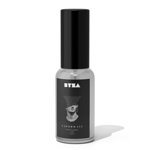 BYZA Vaporwave perfume