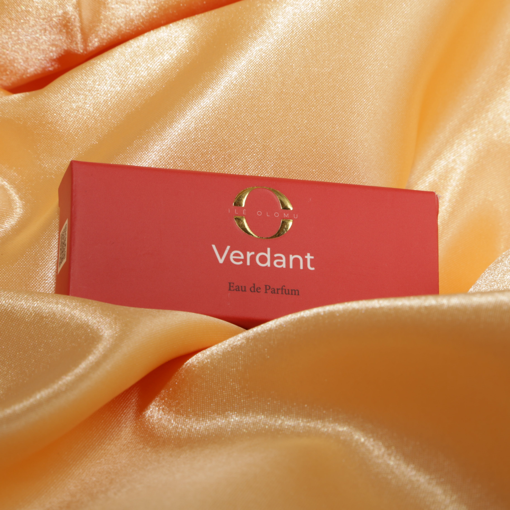 Ilé Olomu Verdant 2ml fragrance sample