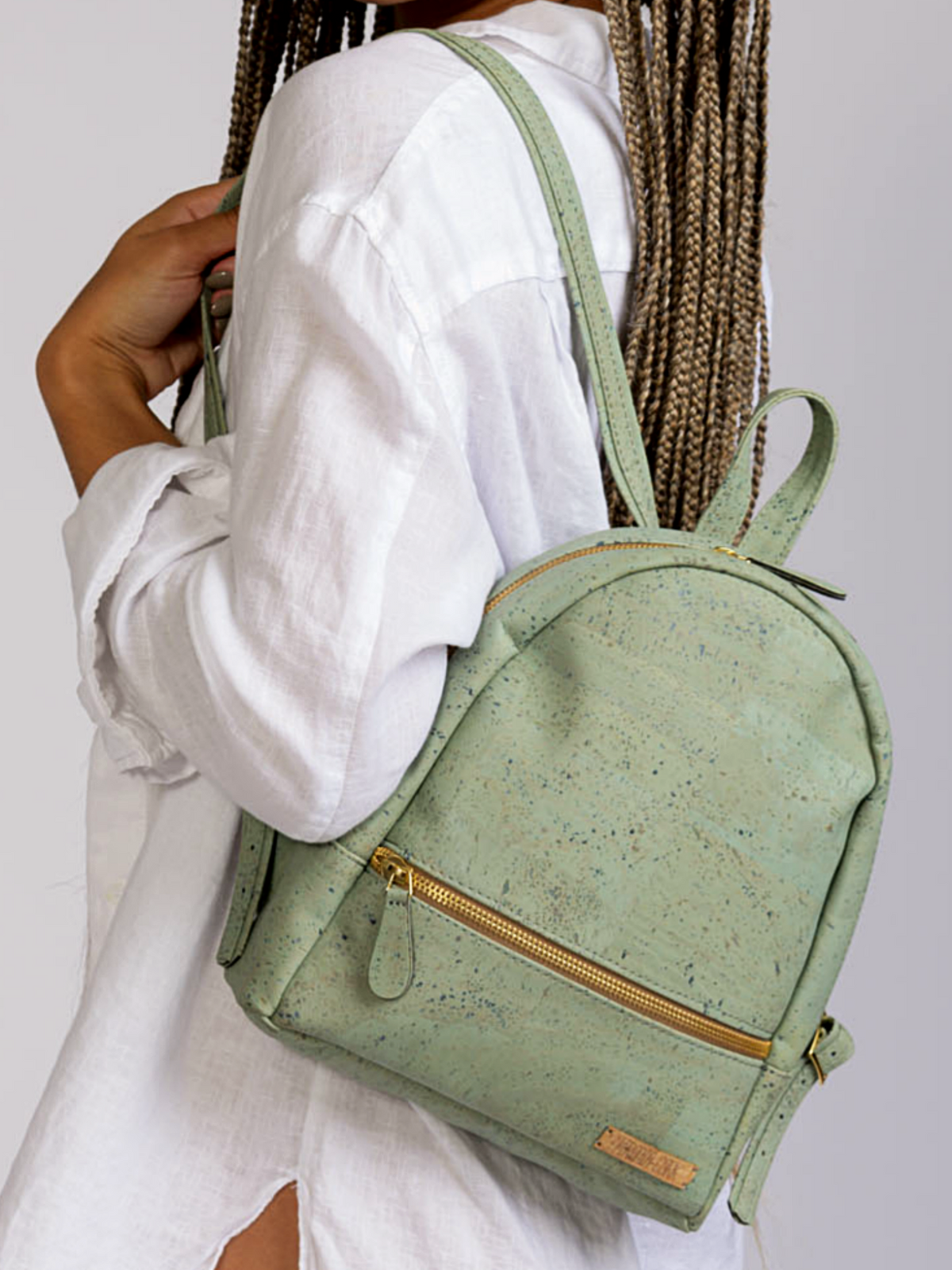 Brunch Cork Backpack