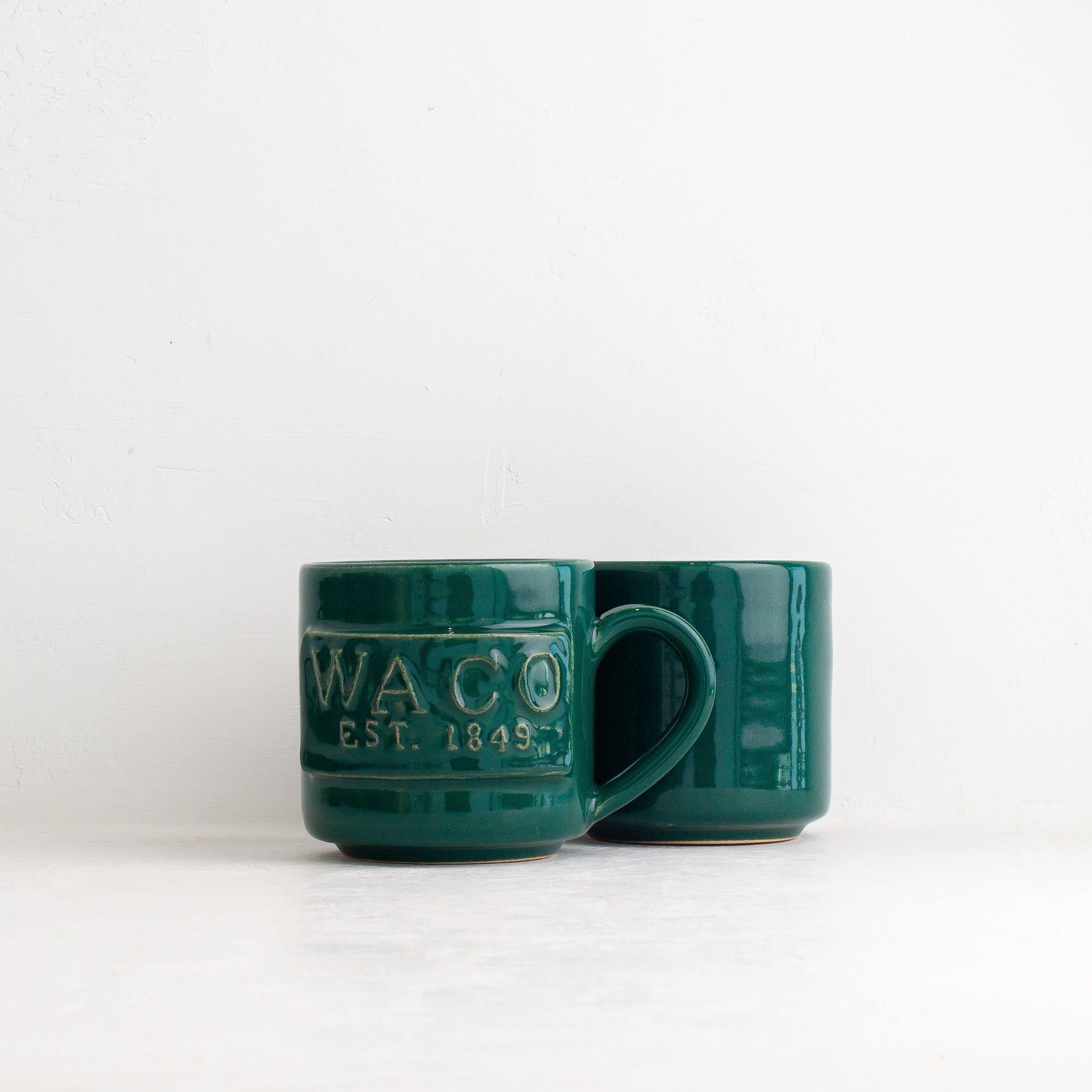 Waco Est. 1849 Mug