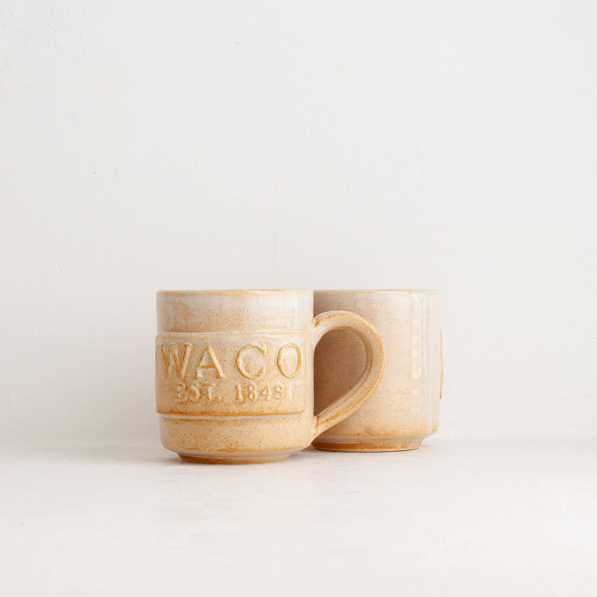 Waco Est. 1849 Mug