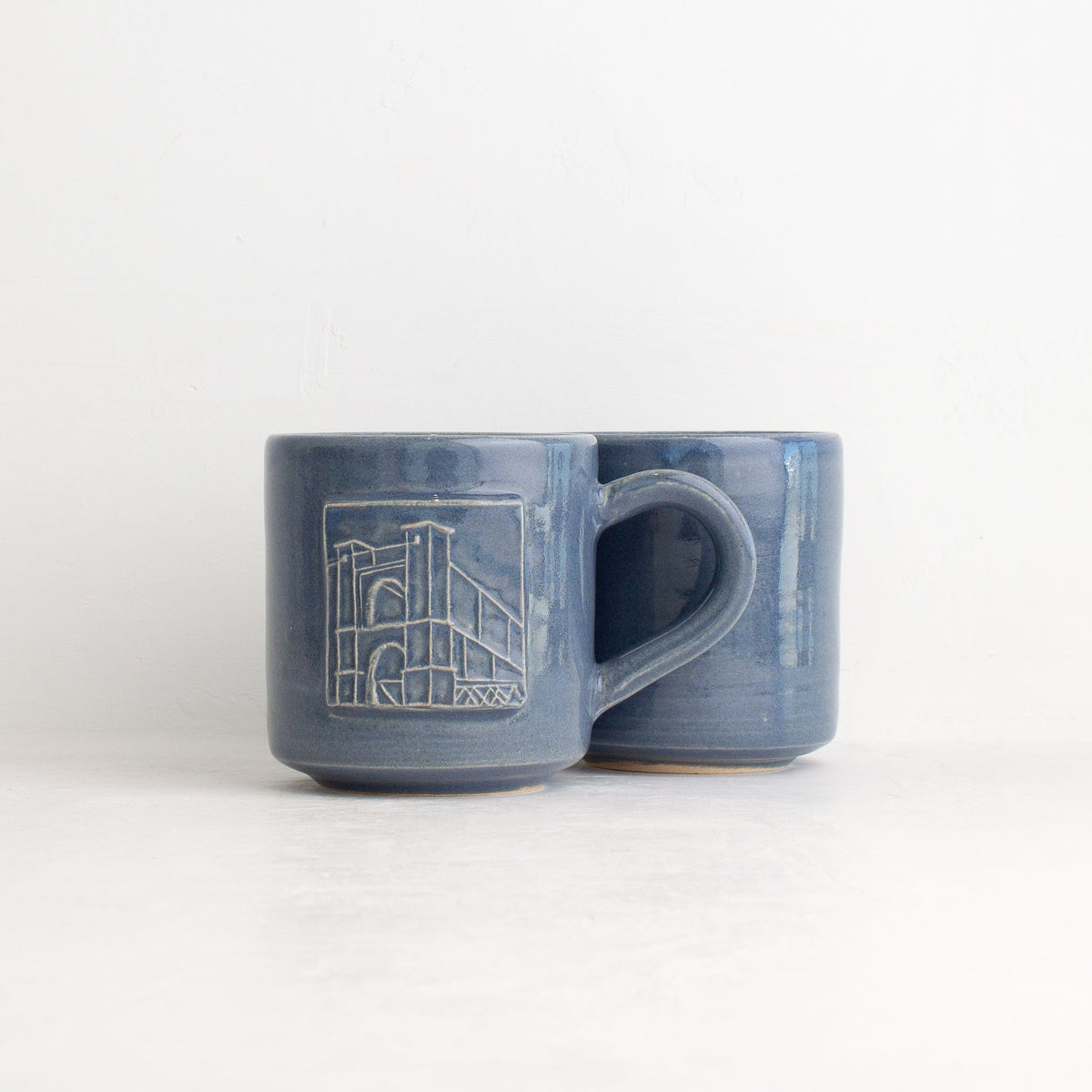 Suspension Bridge Mug