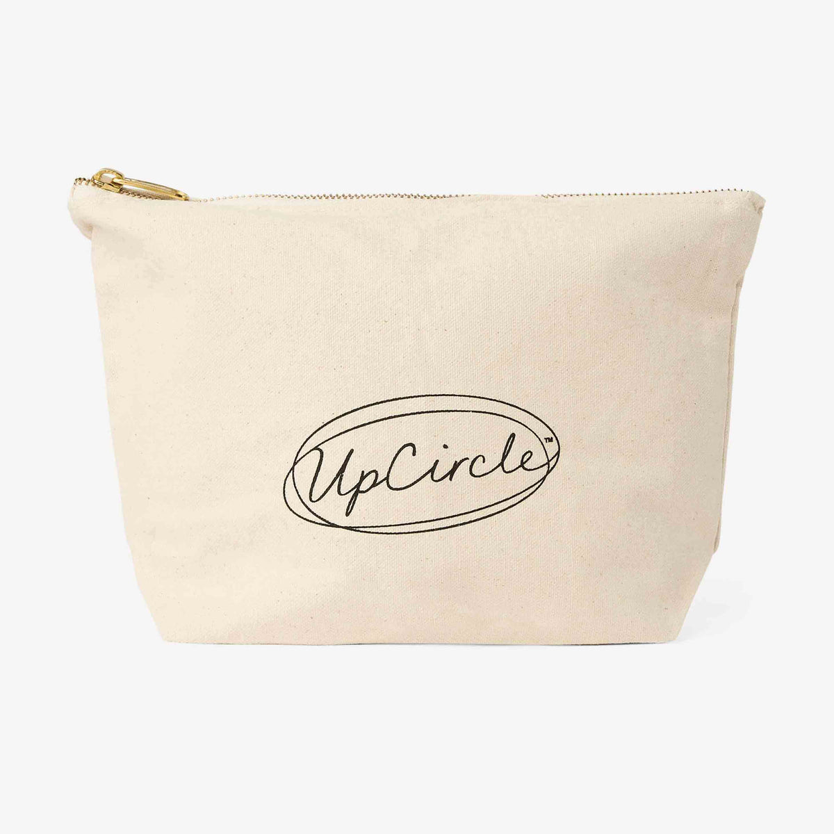 UpCircle Cotton Wash Bag