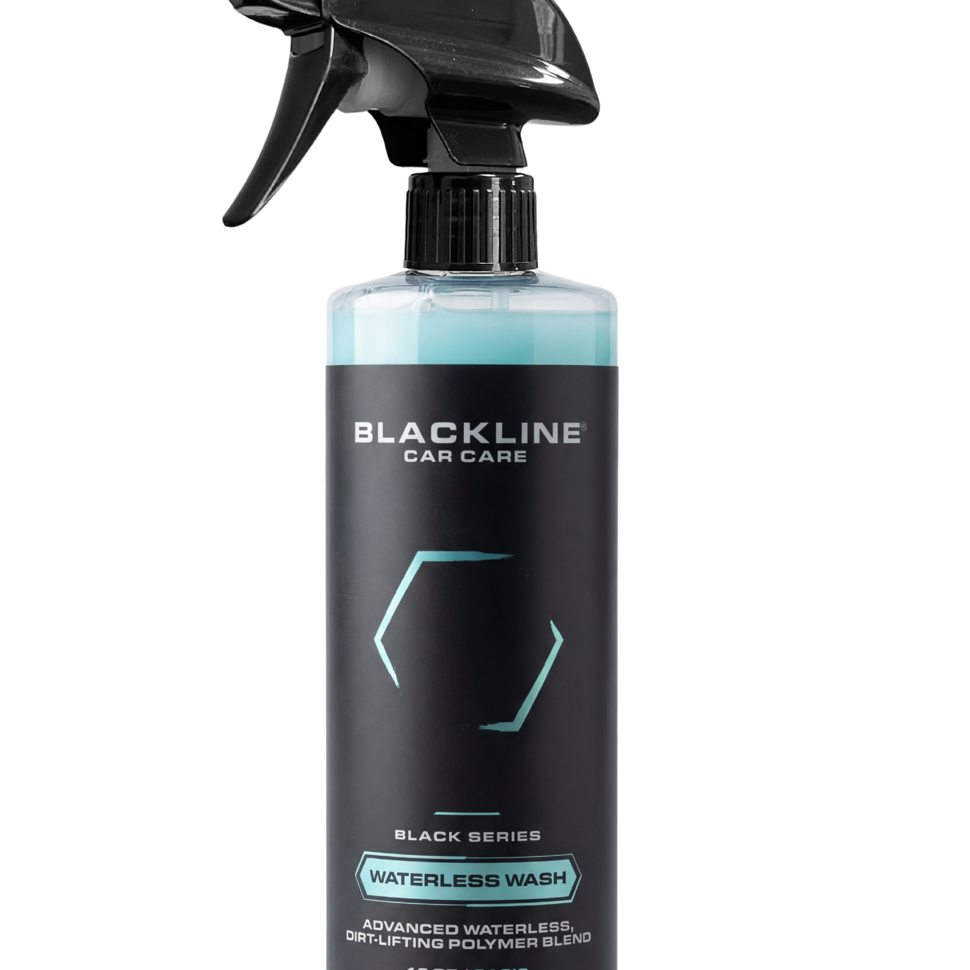 BLACKLINE Waterless Wash