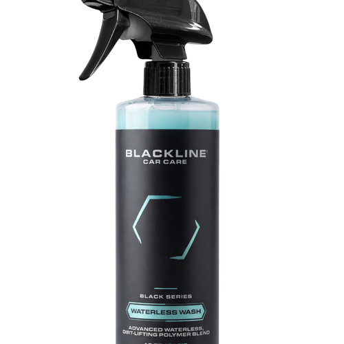 BLACKLINE Waterless Wash