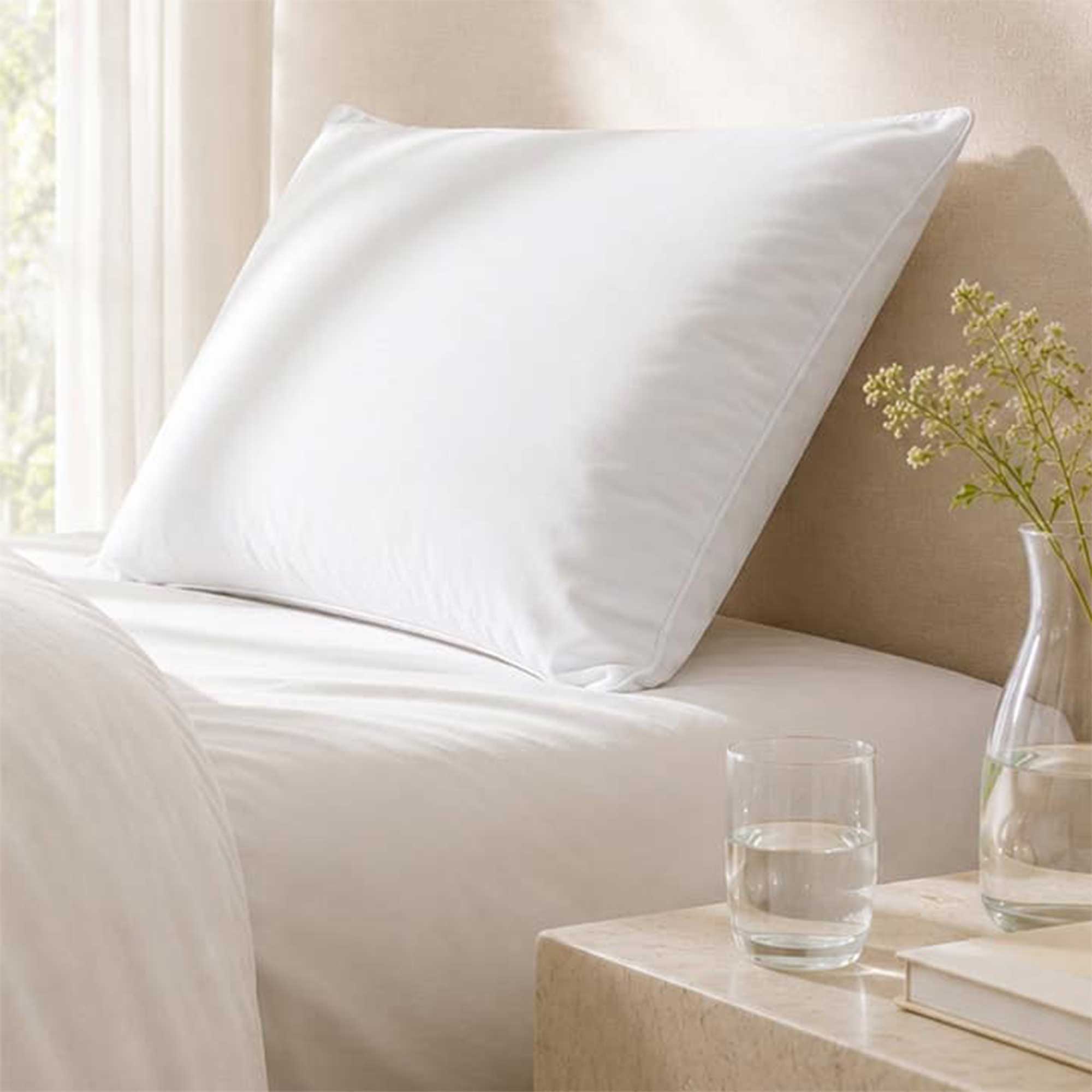 Organic Cotton Waterproof Pillow Protectors