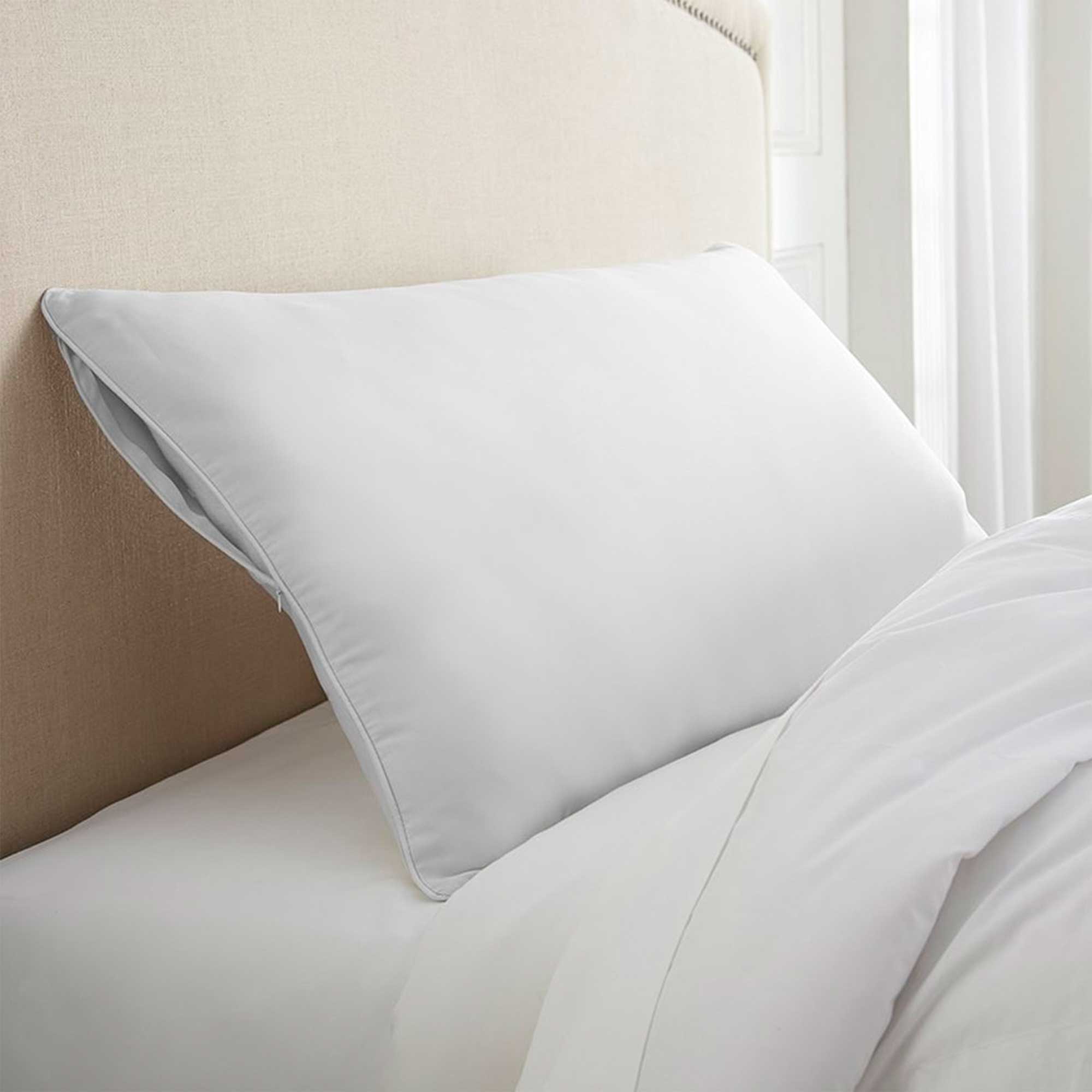 Organic Cotton Waterproof Pillow Protectors