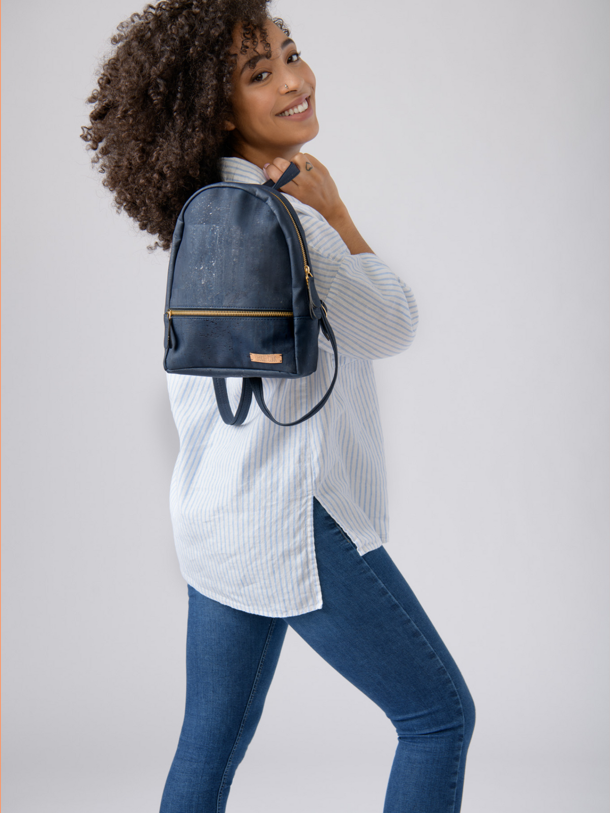 Brunch Cork Backpack