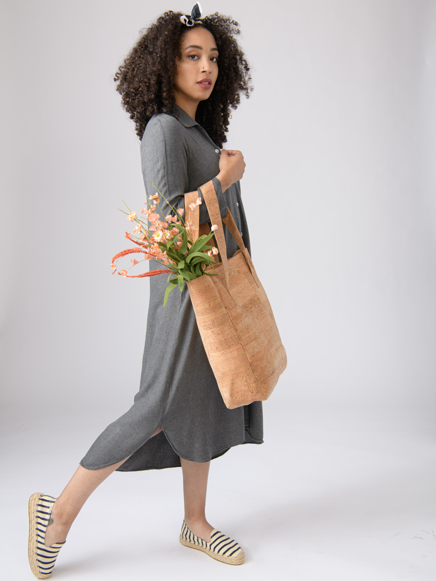 Farmers Market Shoulder Bag