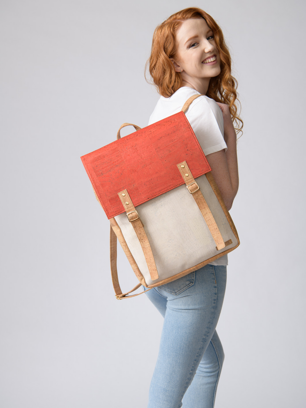Out and About Cork Backpack
