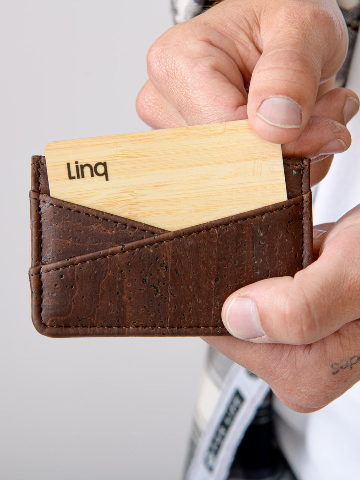 OG Cork Cardholder