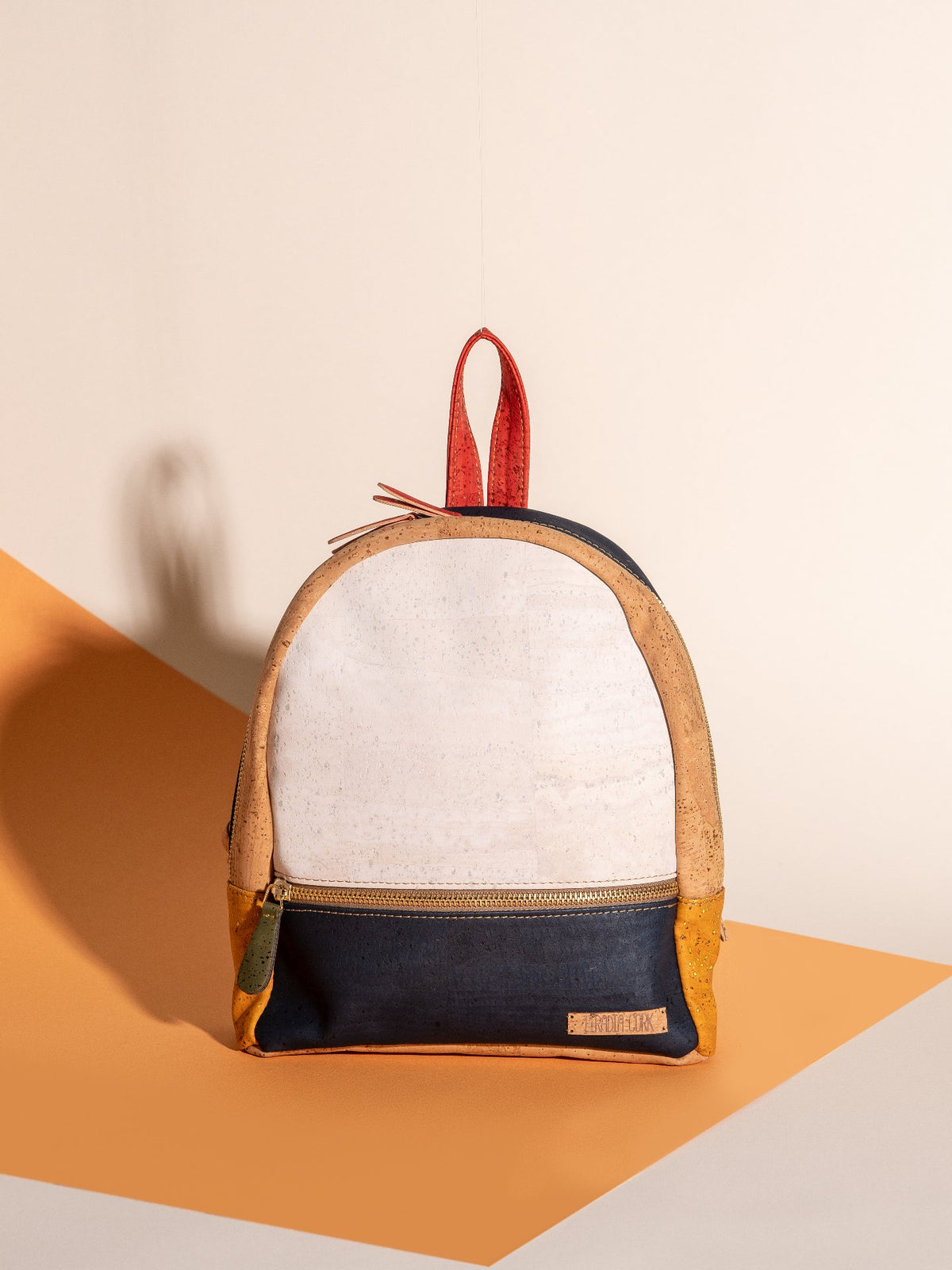 Brunch Cork Backpack