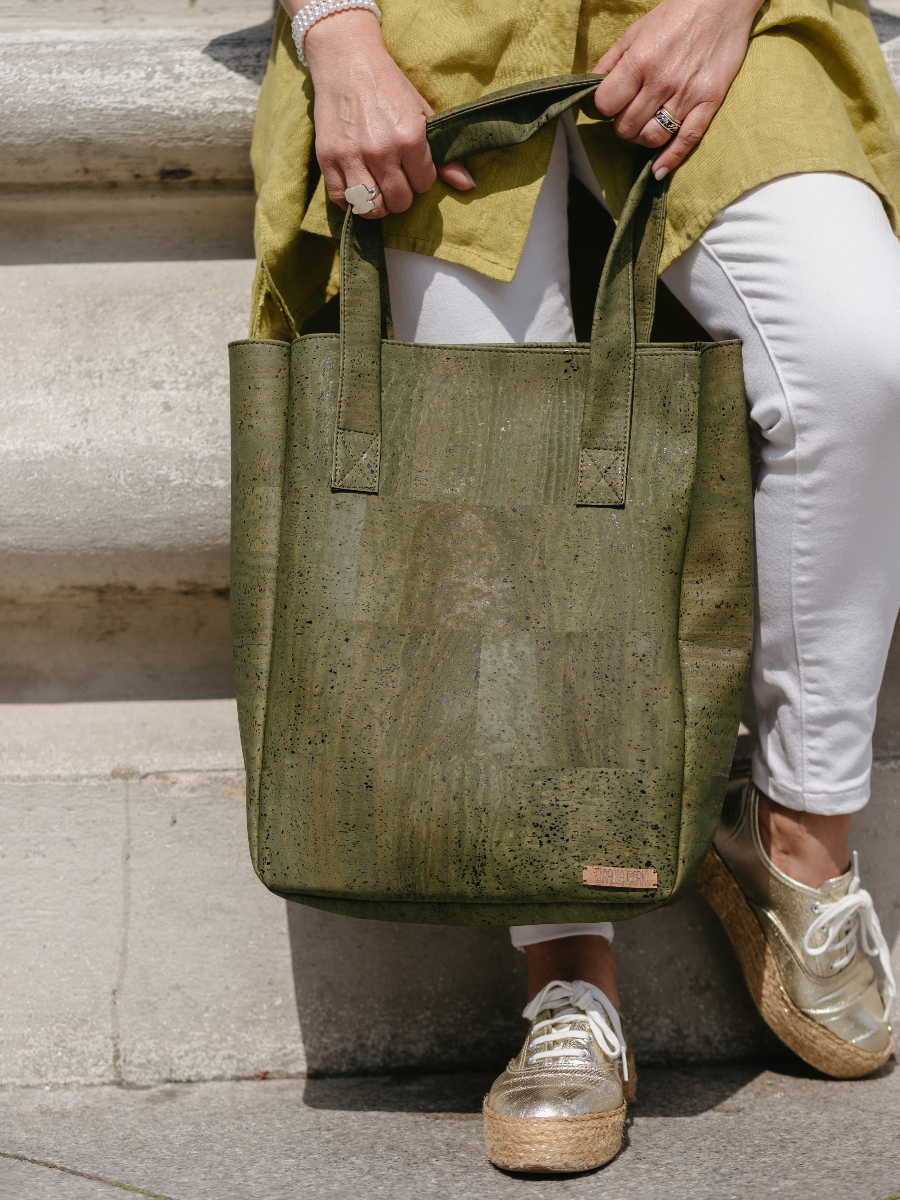 Farmers Market Shoulder Bag