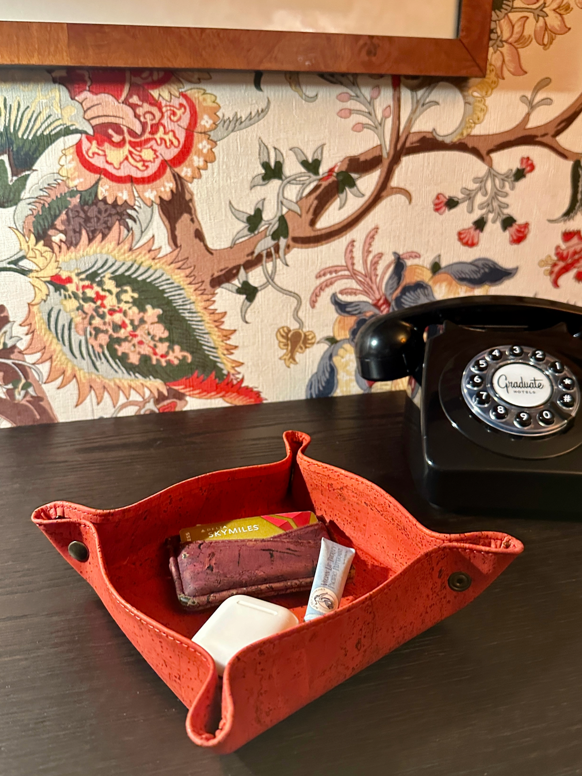 Tidy Catch-All Cork Tray 1.0