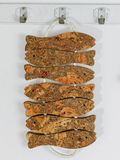 “Festa dei Sette Pesci” Seven Fish Cork Hot Pad Trivet