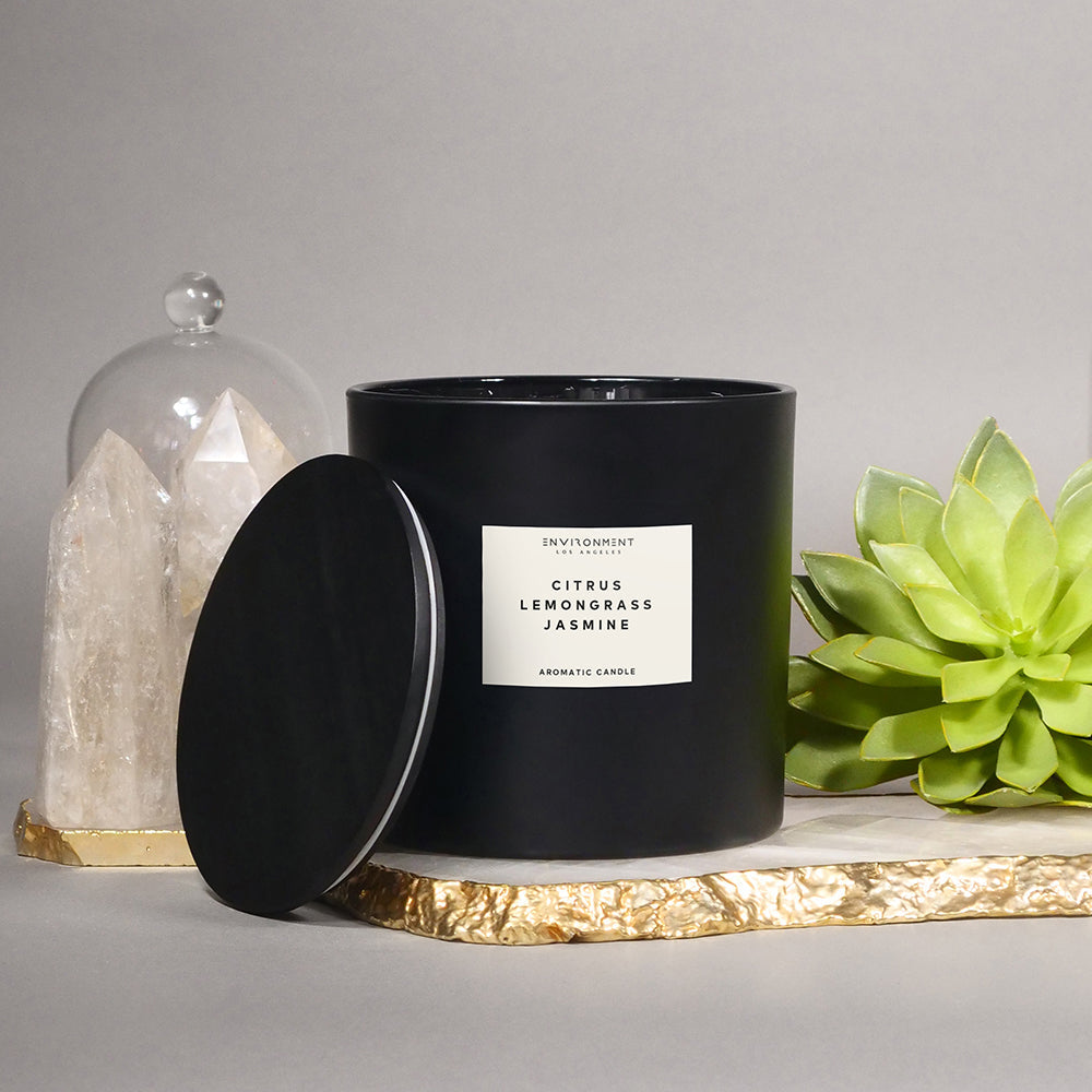 55oz White Tea | Cedar | Aloe Vera Candle (Inspired by Westin Hotel®)