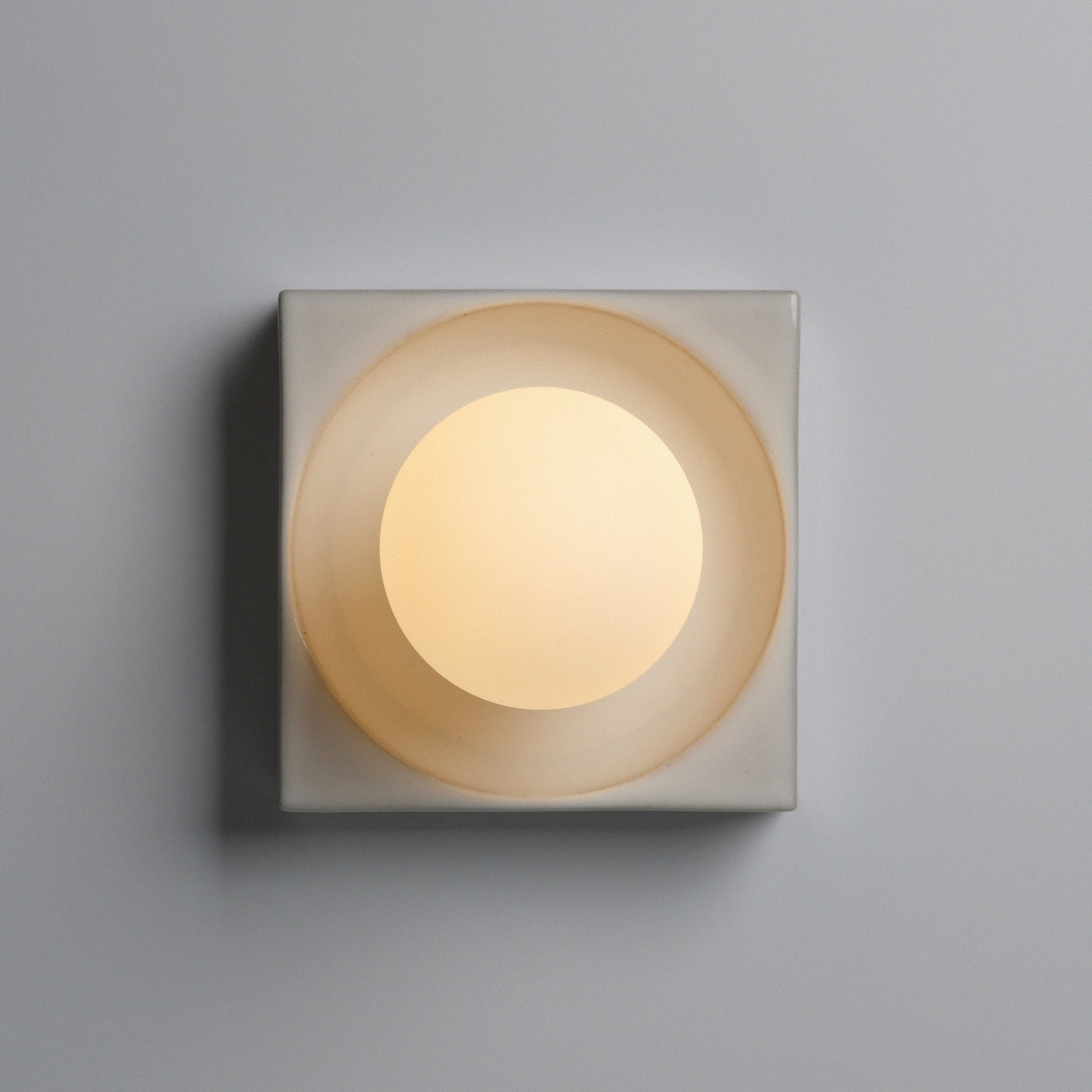 Cubic Sconce