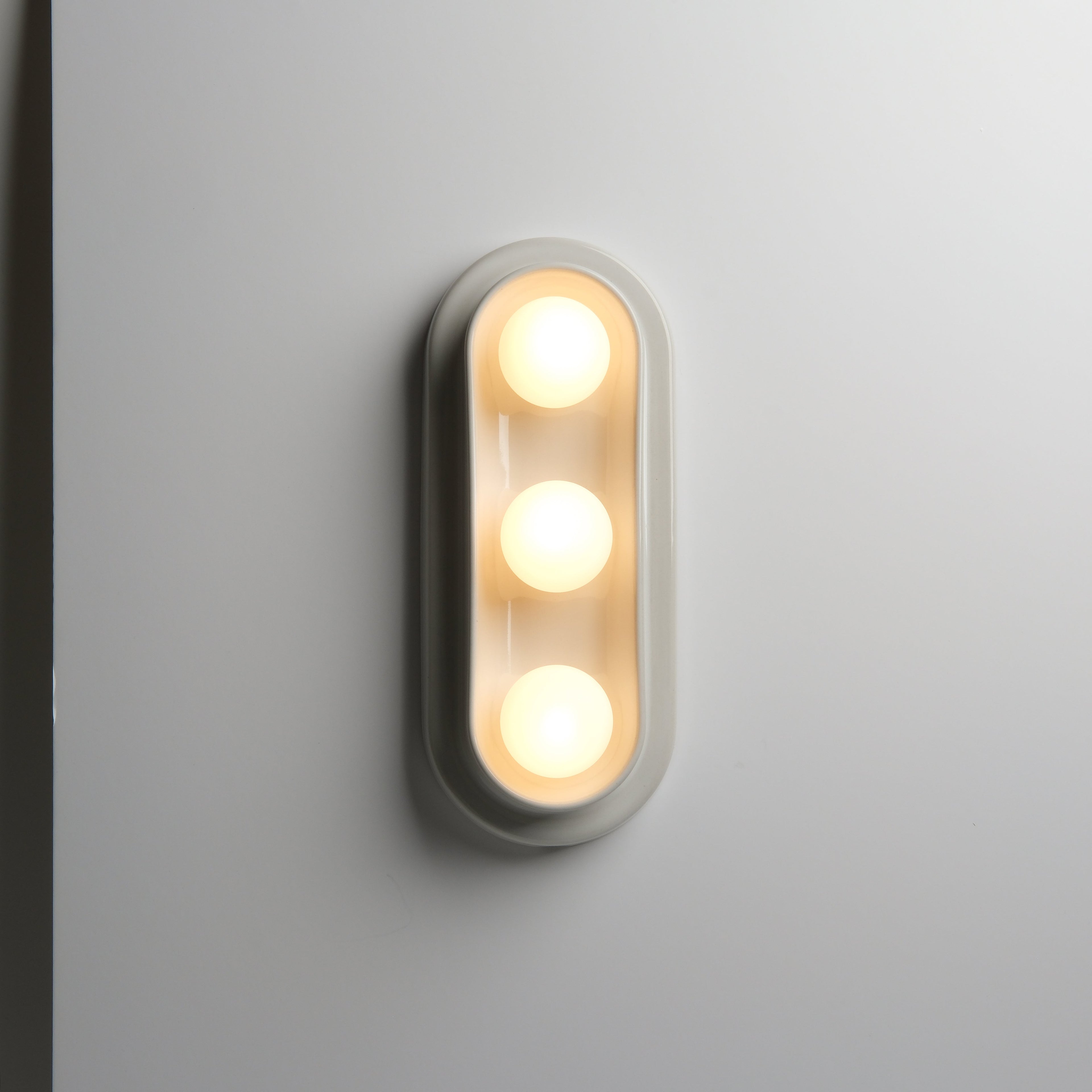 Q Triple Sconce