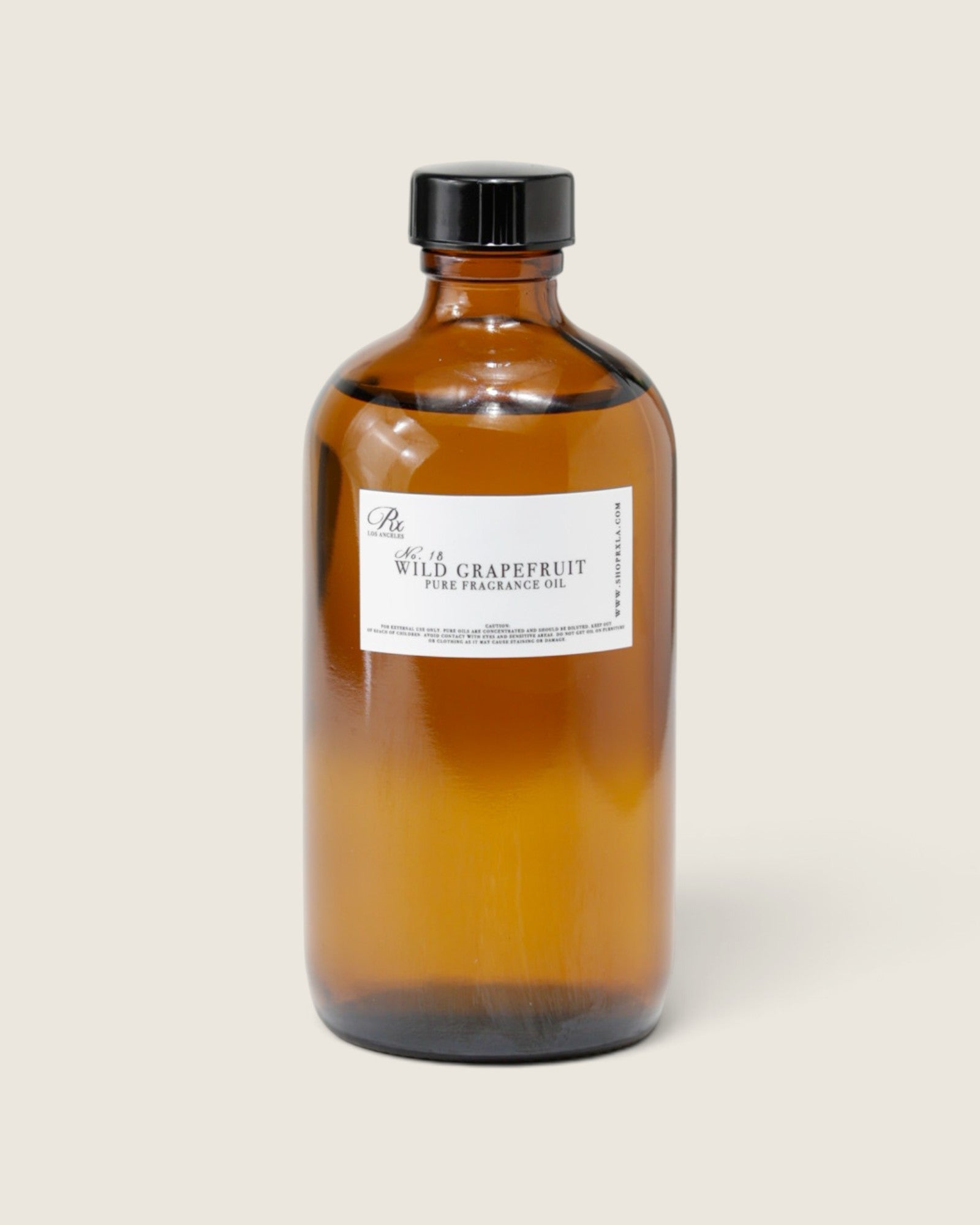 Wild Grapefruit Pure Fragrance Oil