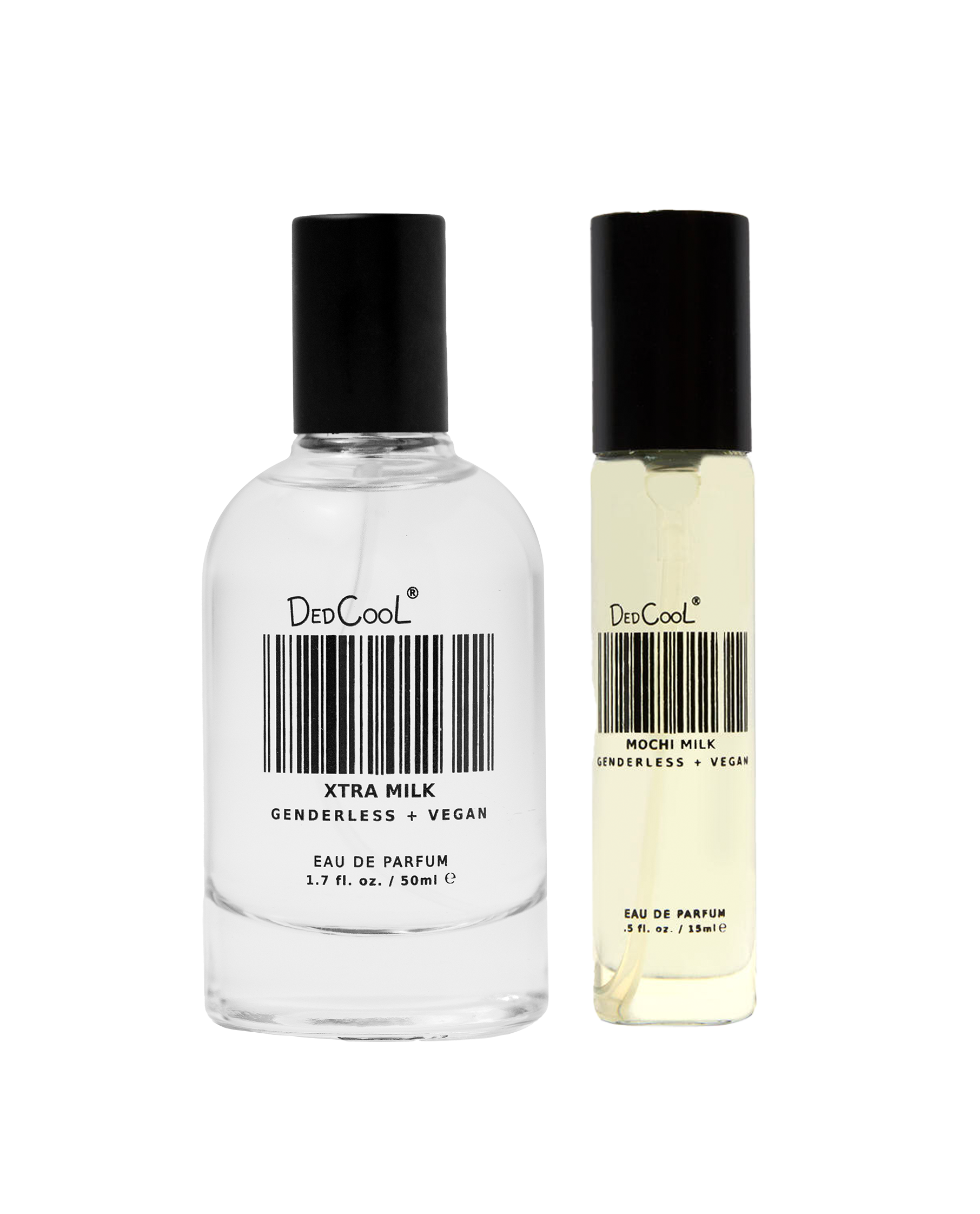 DedCool Xtra Milk and Mochi Milk Fragrance Duo