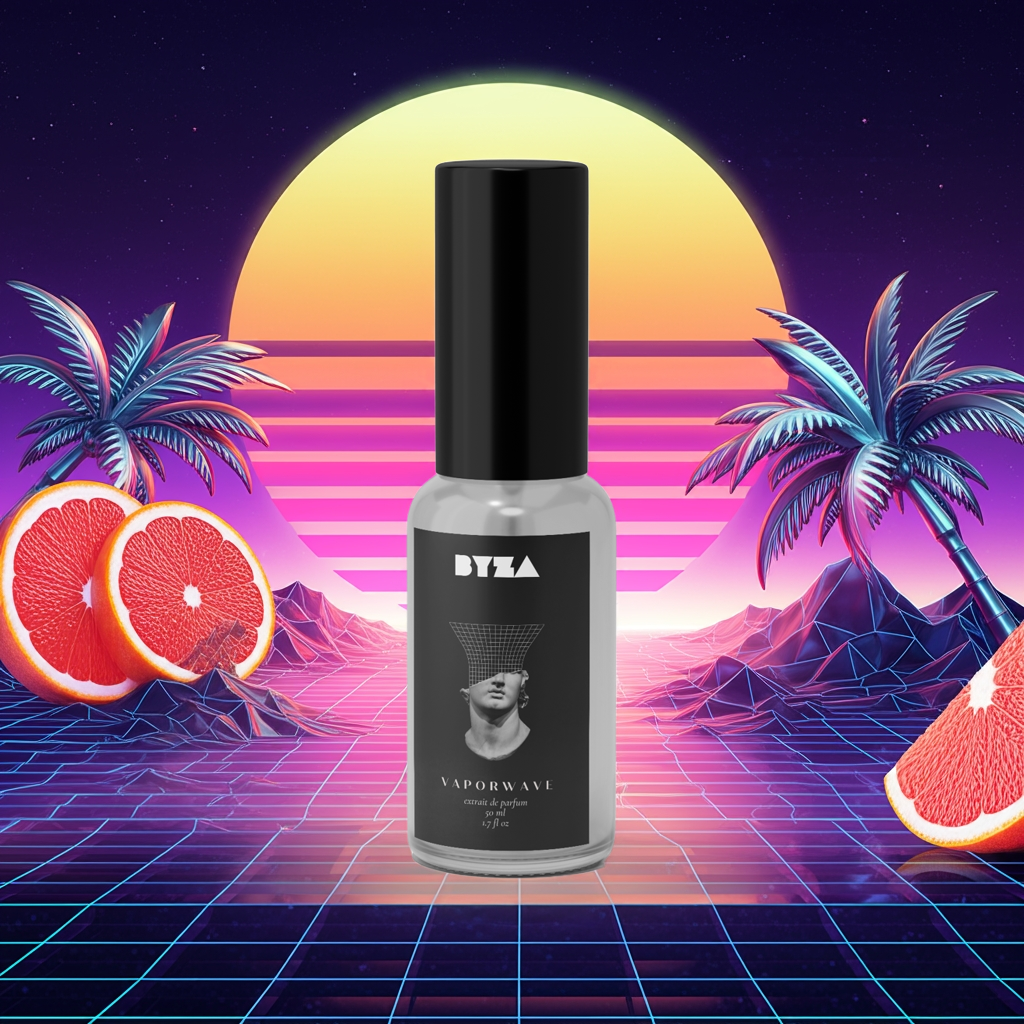 Vaporwave Perfume