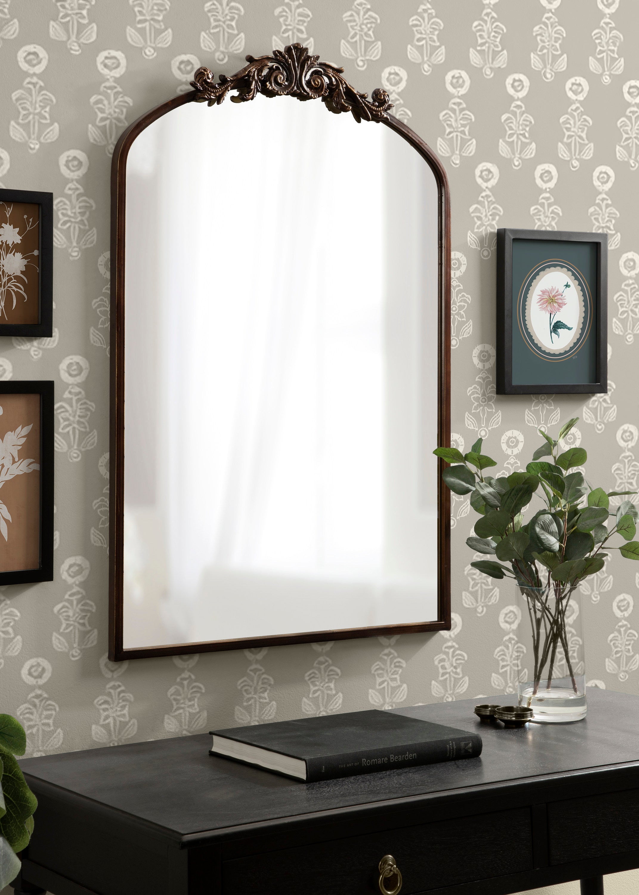Arendahl Traditional Arch Mirror – alternate product view