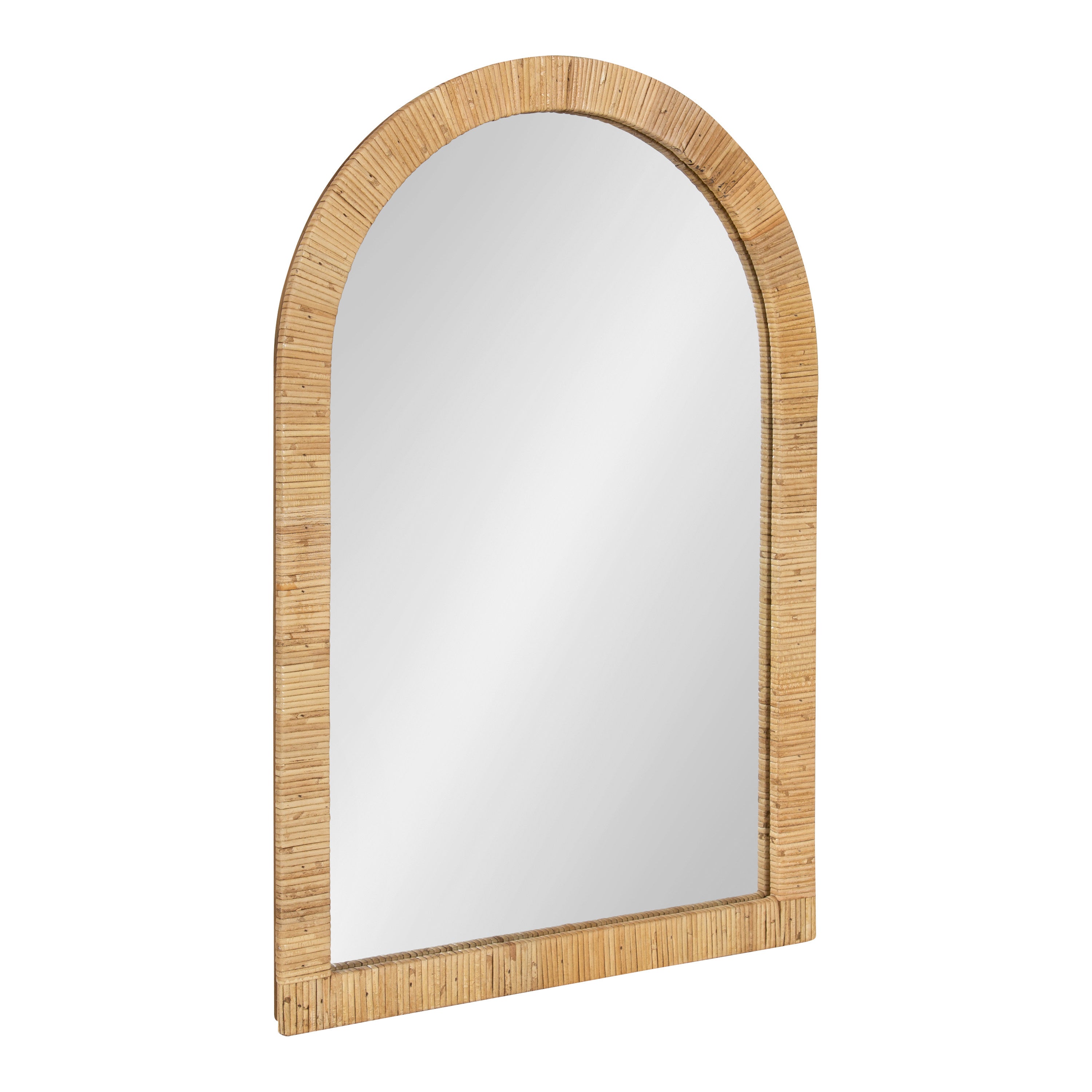 Rahfy Arch Framed Wall Mirror – alternate product view