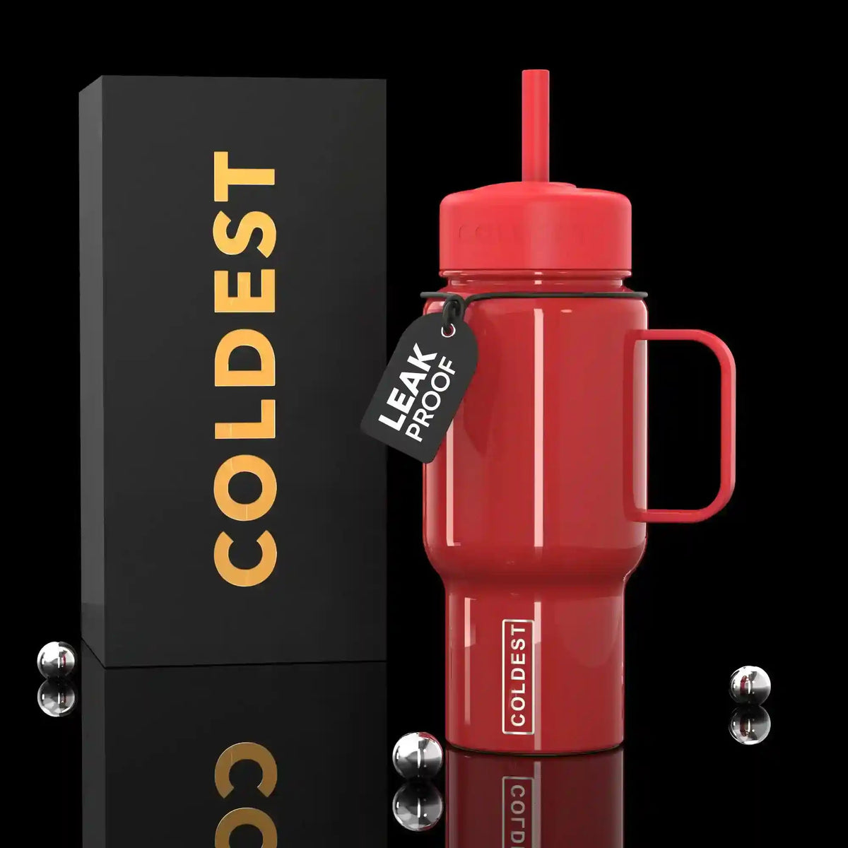 COLDEST 6.7 oz Mini Bottle