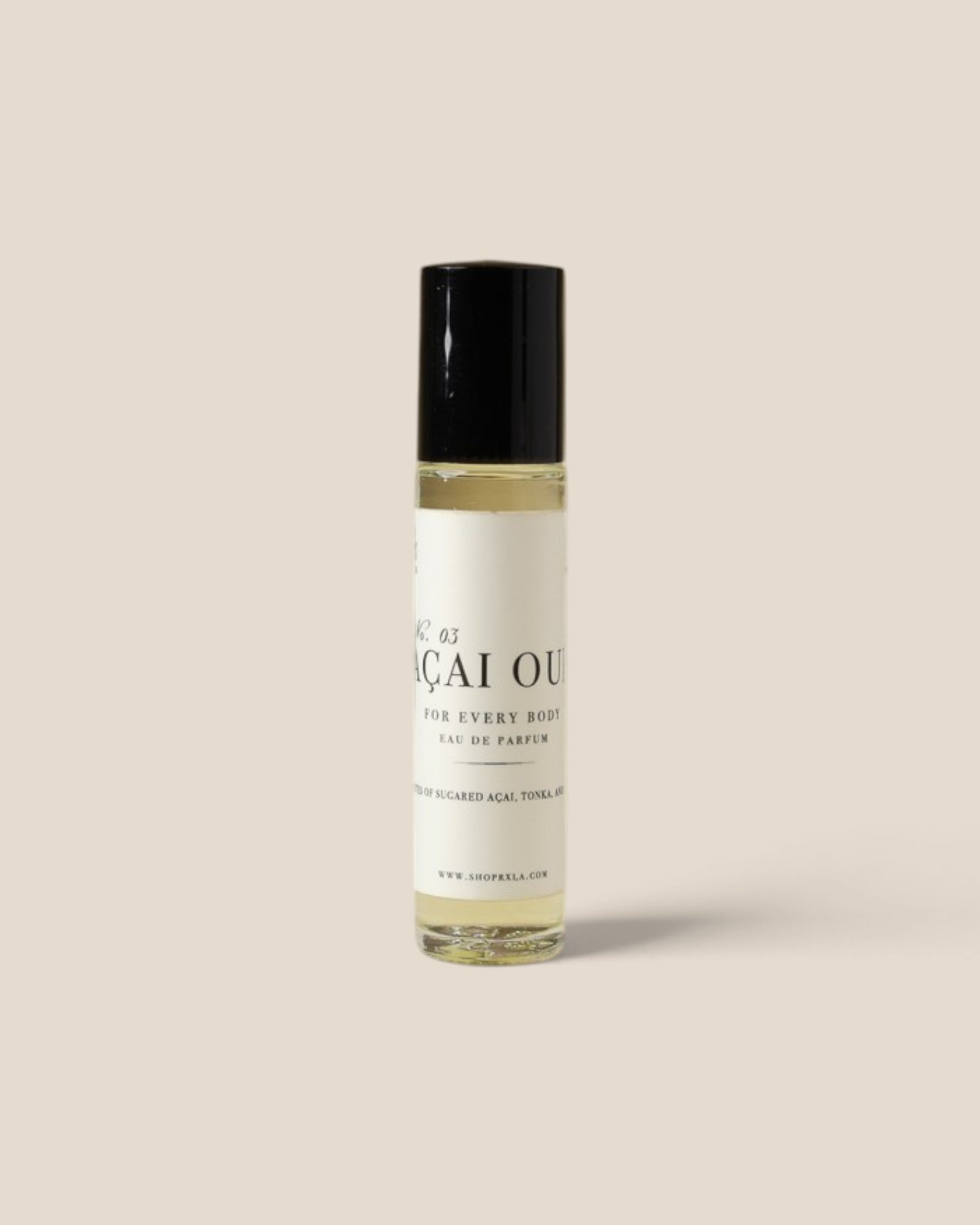 Acai Oud: Eau De Parfum