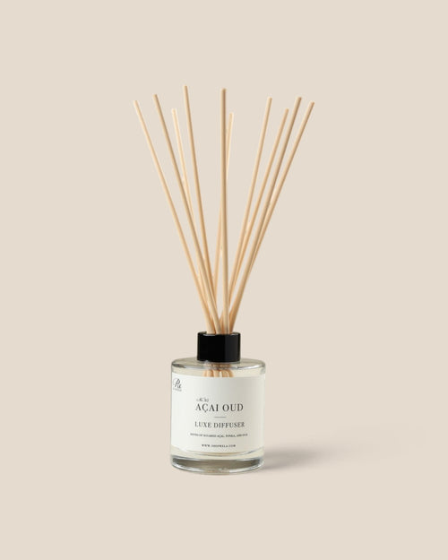 RXLA Açaí Oud Reed Diffuser
