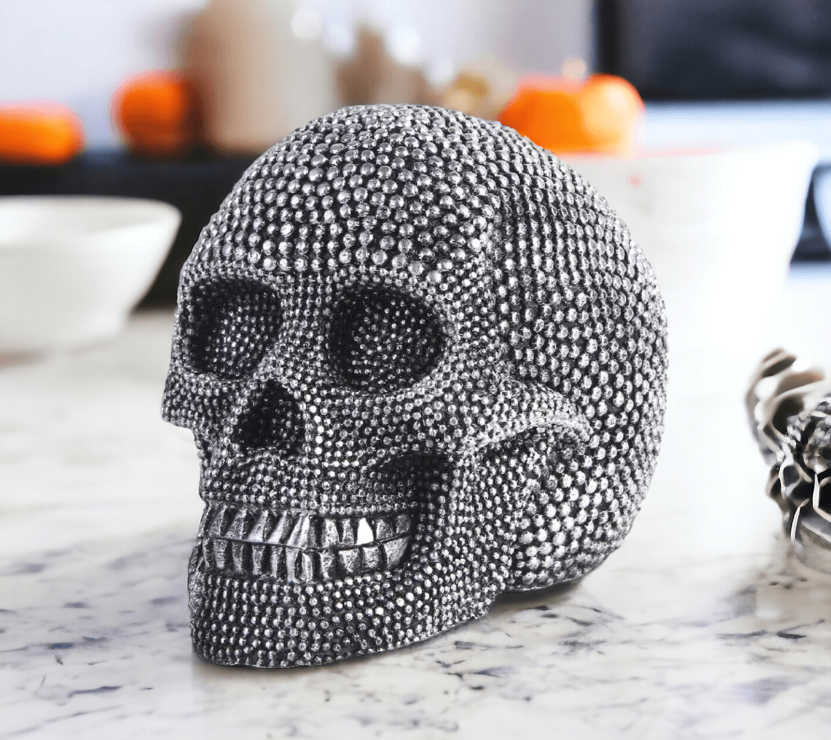 Skull | Silver or Gold