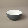 Alto graphite small serving bowl