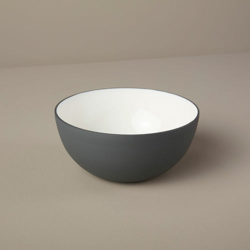 Alto graphite small serving bowl