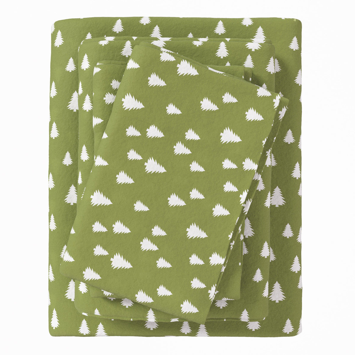 Lakeview Turkish Cotton Flannel Sheet Set