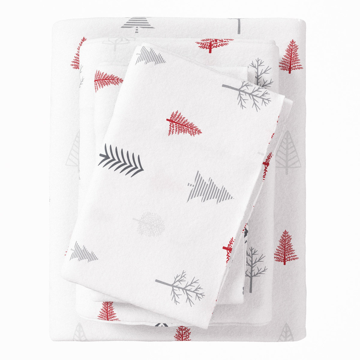 Boulder Turkish Cotton Lodge Flannel Sheet Set