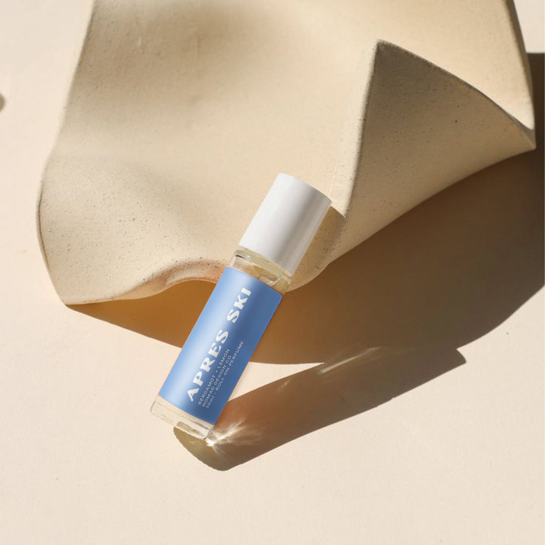 Apres Ski Perfume Roller