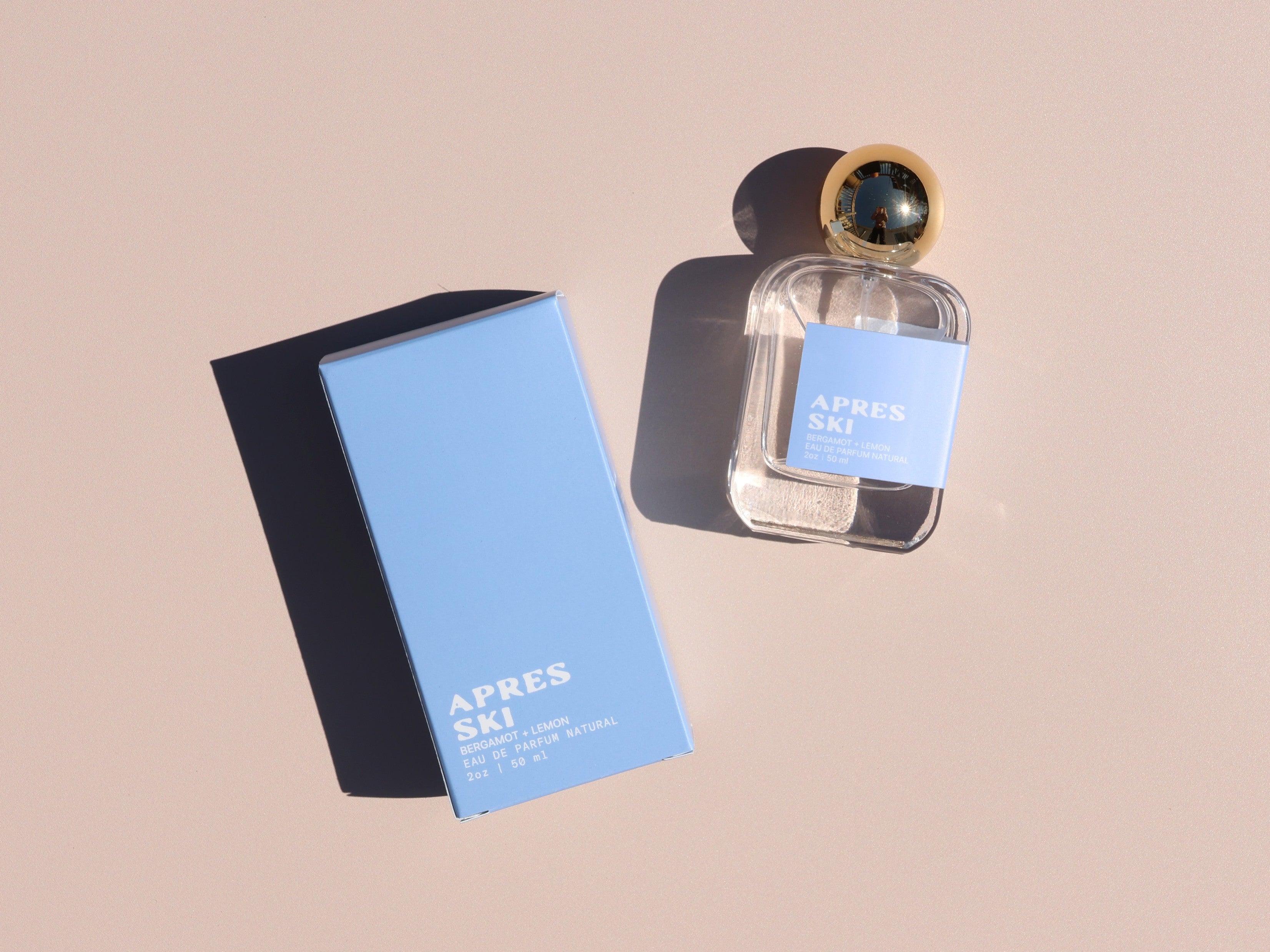 Après Ski Perfume - 2 oz